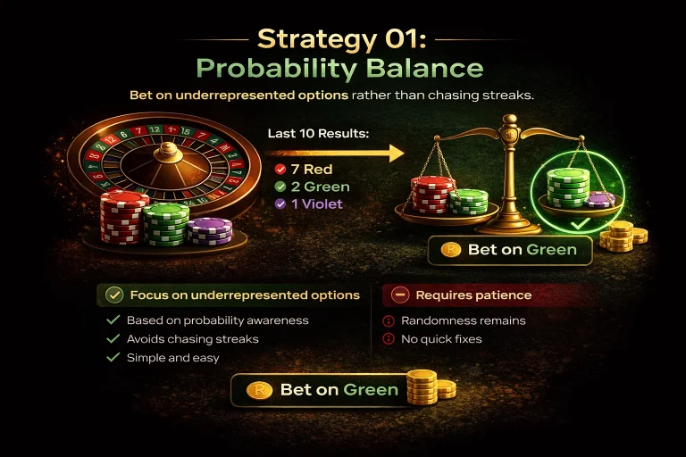 Strategy 01 Probability Balance mobile new
