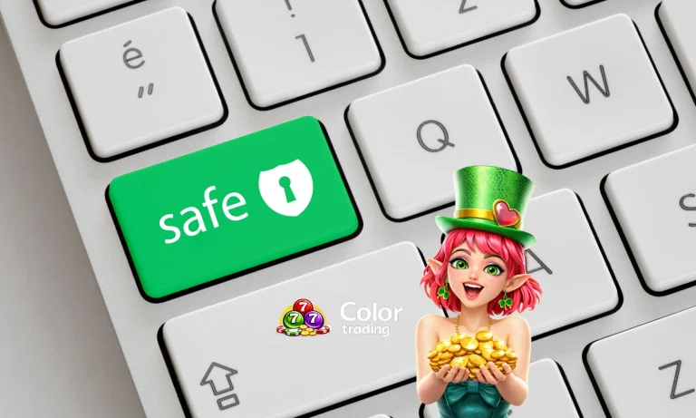 Color Trading cover image How to Start Color Trading Safely Beginner Guide
