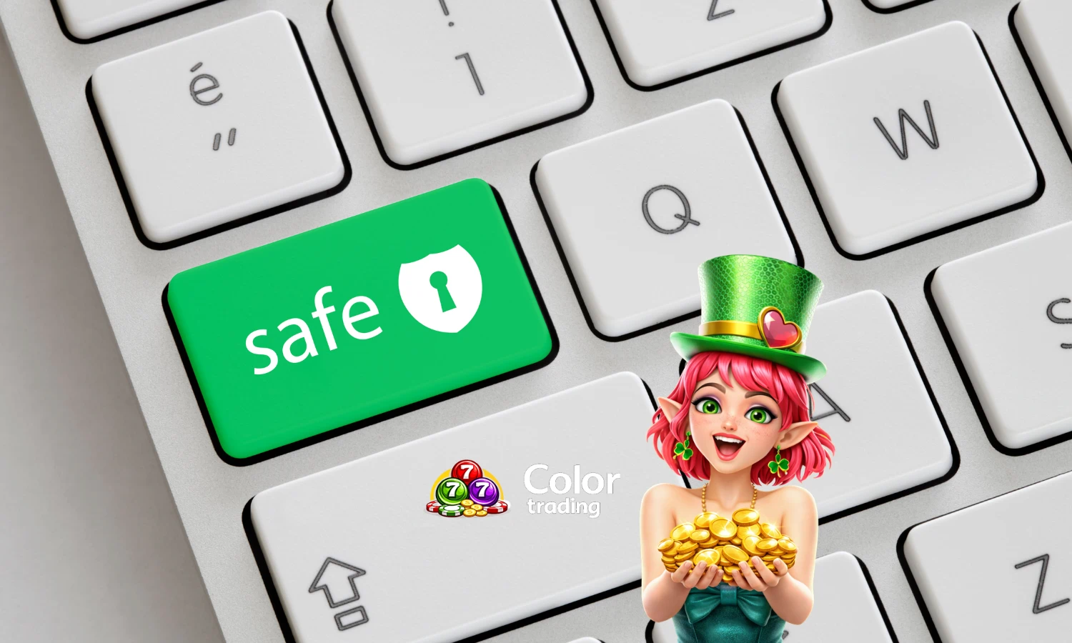 Color Trading cover image How to Start Color Trading Safely Beginner Guide